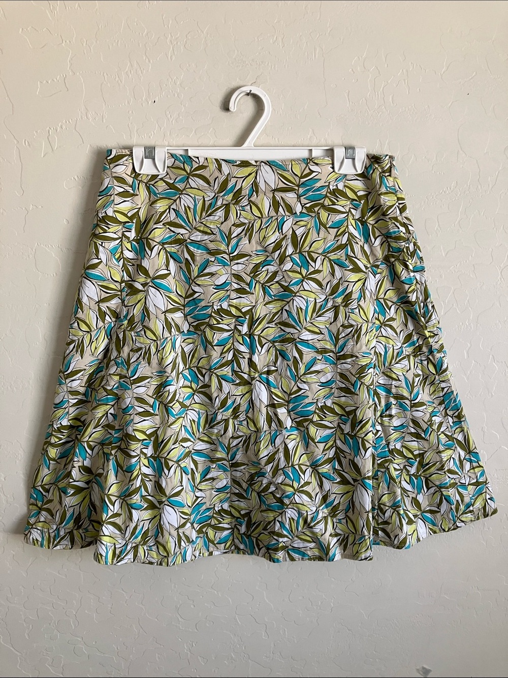 Geoffrey Beene Sport Skirt A‑Line Stretch Casual Womens 10 (Runs Large)